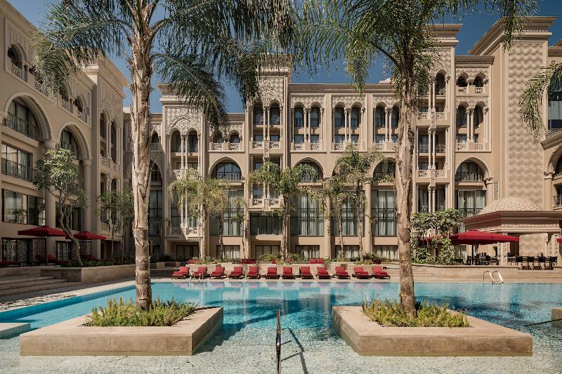 Giza Palace - Havuz