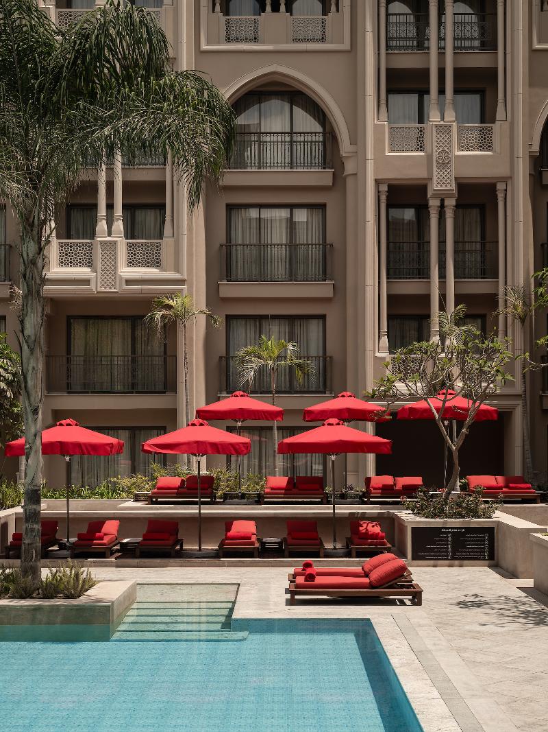 Giza Palace - Havuz