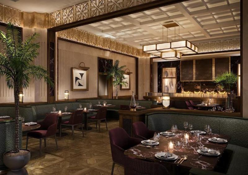 Giza Palace - Restoran