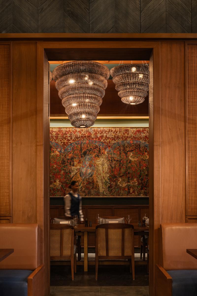 Giza Palace - Restoran