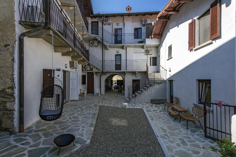 Stresa Complex Levoasi - Lobi