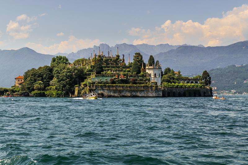 Stresa Complex Levoasi - Genel