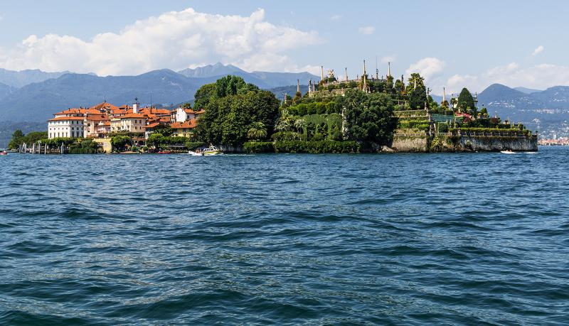 Stresa Complex Levoasi - Genel