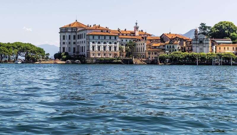 Stresa Complex Levoasi - Genel