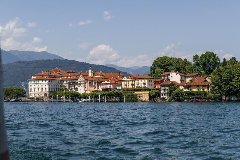 Stresa Complex Levoasi - Genel