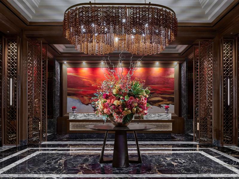 Swissôtel Nusantara - Lobi