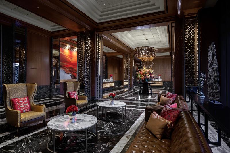 Swissôtel Nusantara - Lobi