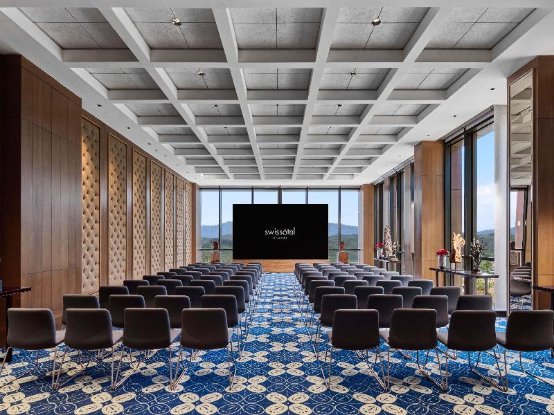 Swissôtel Nusantara - Toplantı