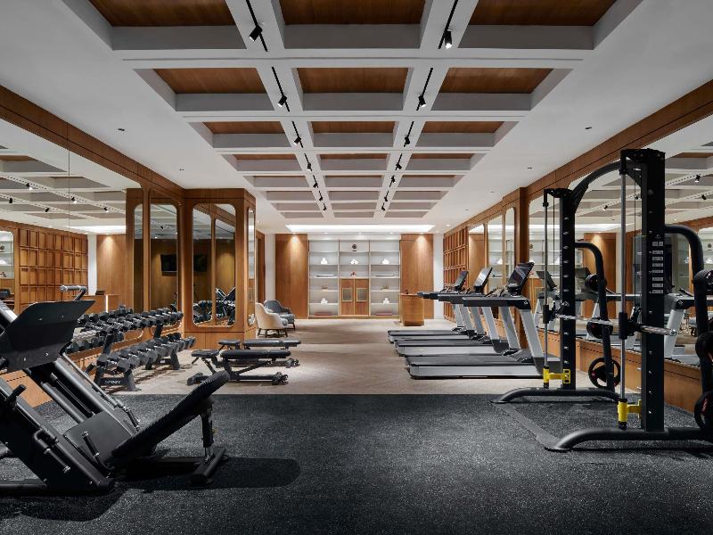 Swissôtel Nusantara - Aktivite