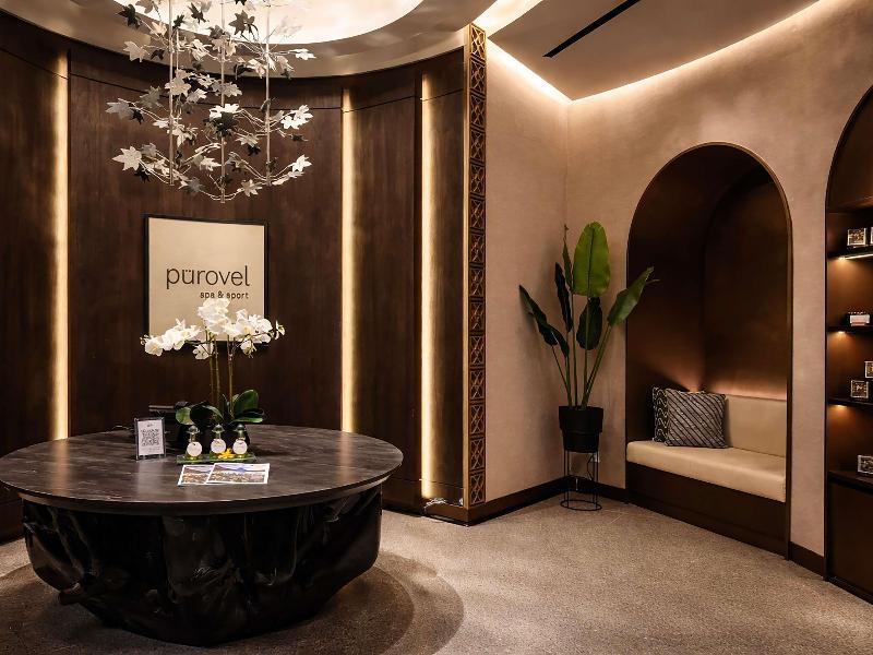 Swissôtel Nusantara - Aktivite