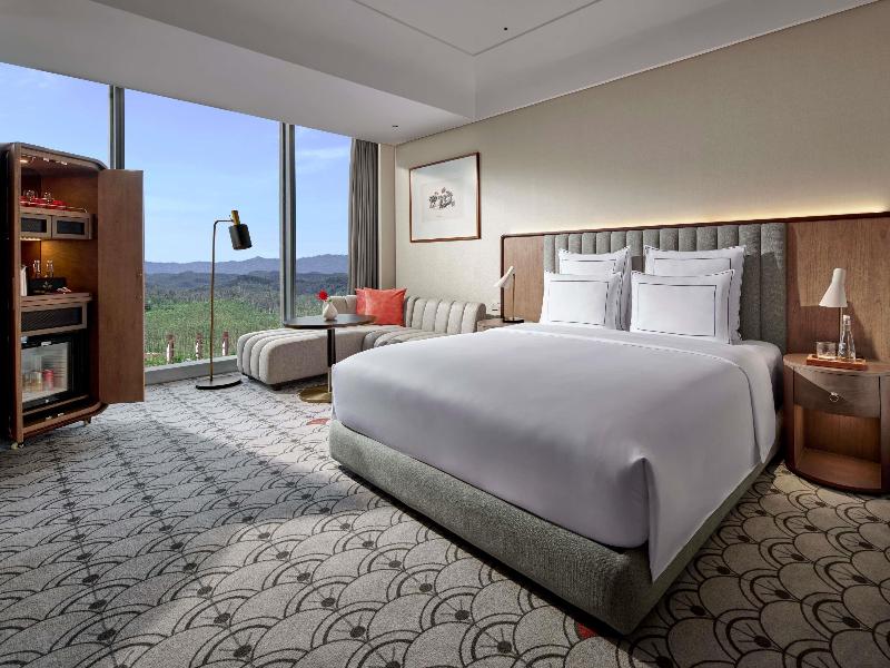Swissôtel Nusantara - Oda