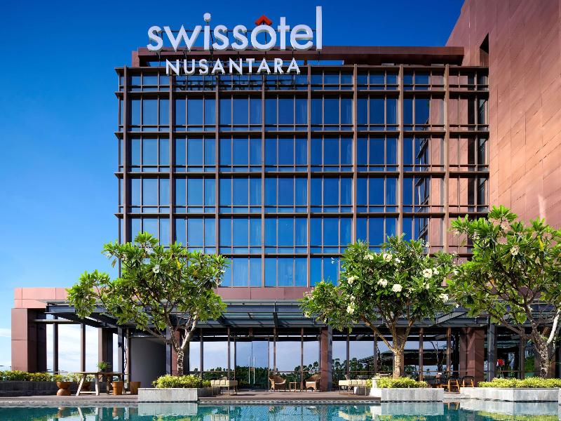 Swissôtel Nusantara - Havuz
