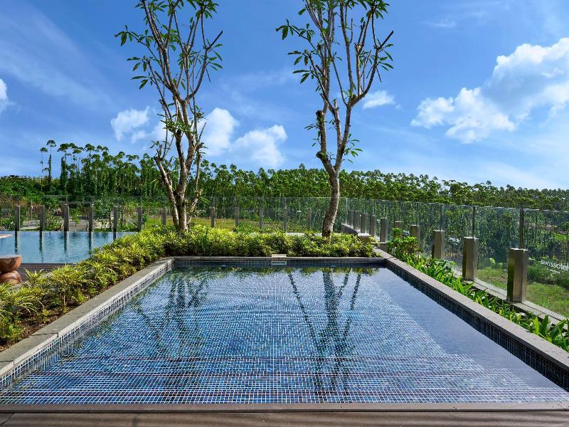 Swissôtel Nusantara - Havuz