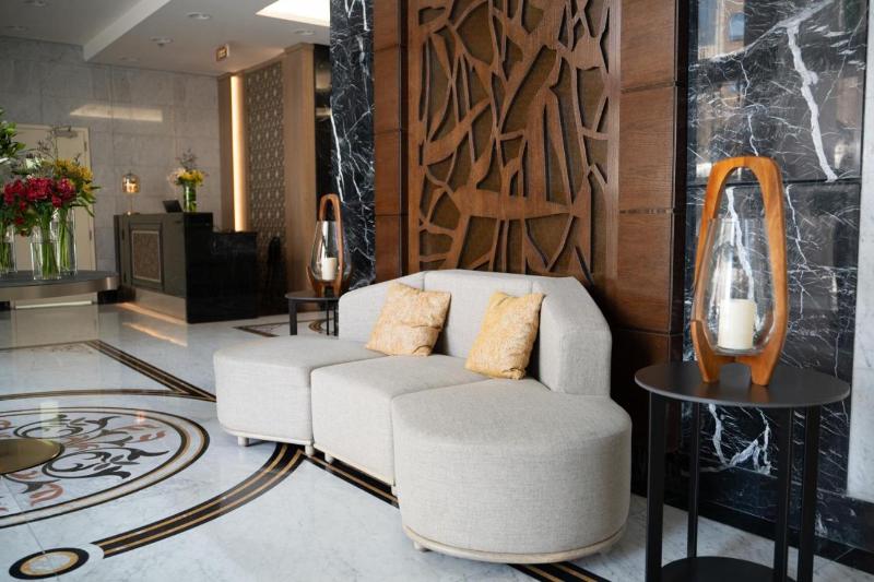 Al Manakha Rotana Madinah - Lobi