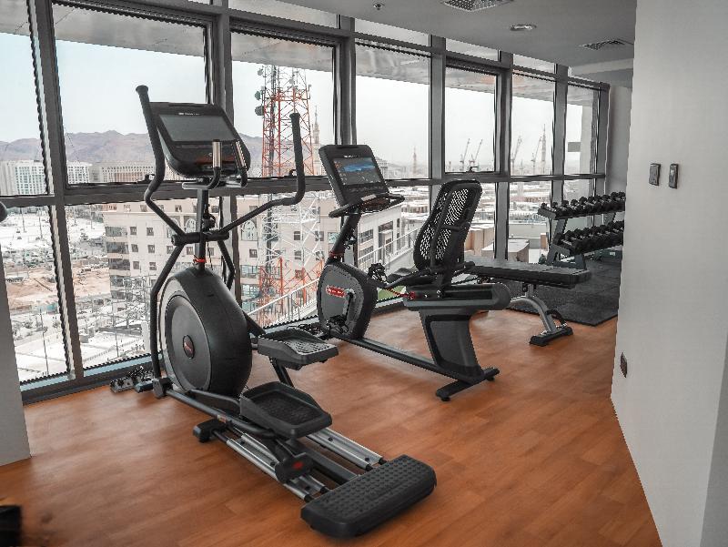 Al Manakha Rotana Madinah - Aktivite