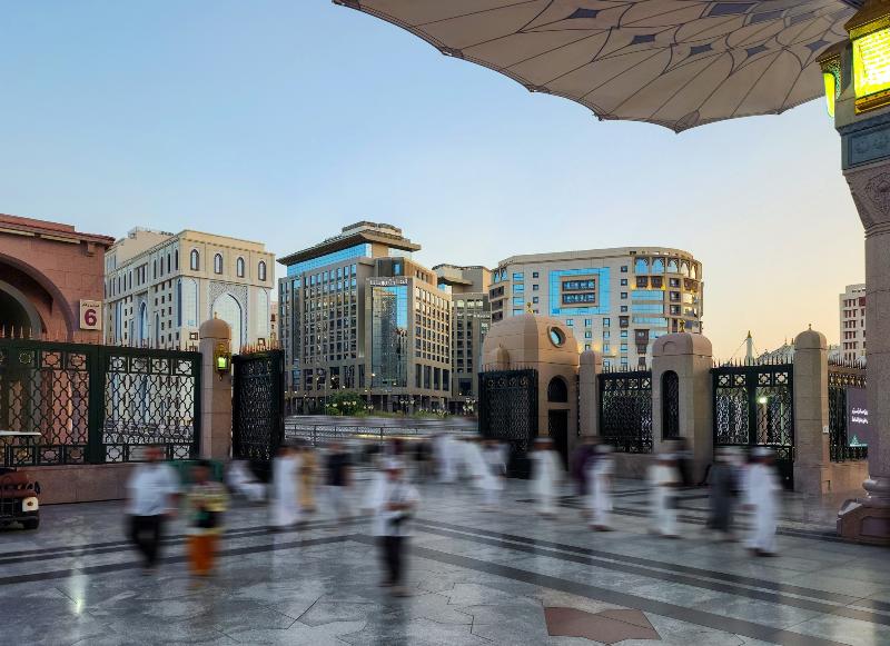 Al Manakha Rotana Madinah - Genel