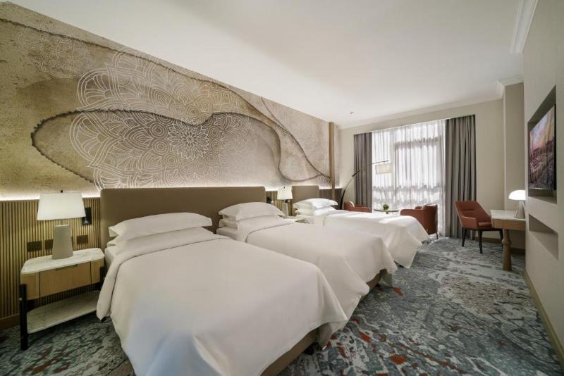 Al Manakha Rotana Madinah - Oda