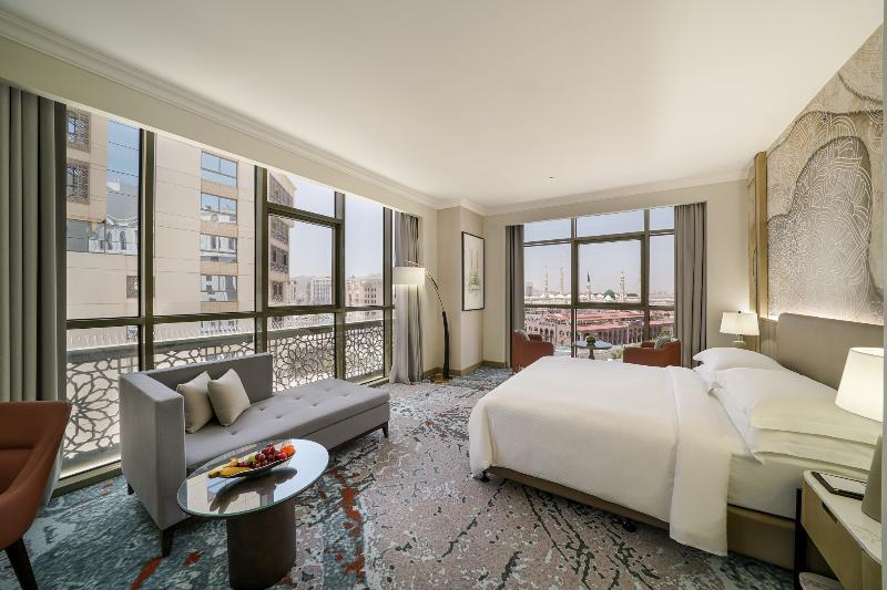 Al Manakha Rotana Madinah - Oda