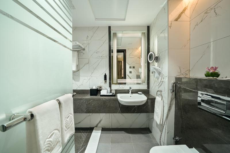 Al Manakha Rotana Madinah - Oda