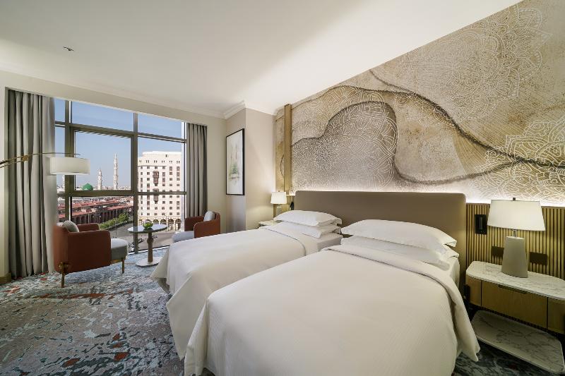 Al Manakha Rotana Madinah - Oda