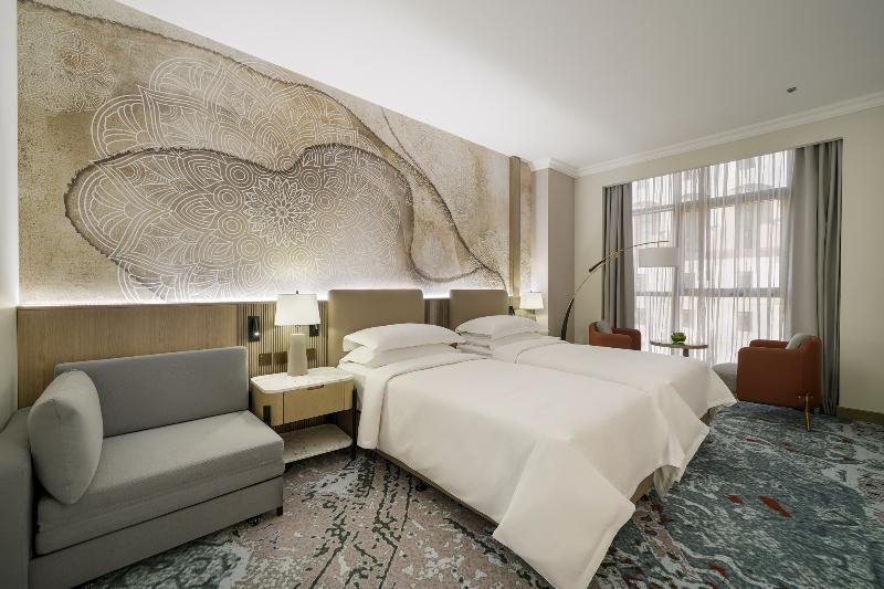 Al Manakha Rotana Madinah - Oda