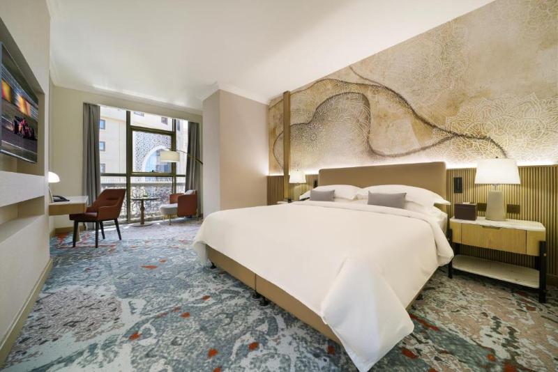 Al Manakha Rotana Madinah - Oda
