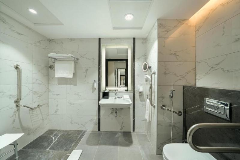 Al Manakha Rotana Madinah - Oda