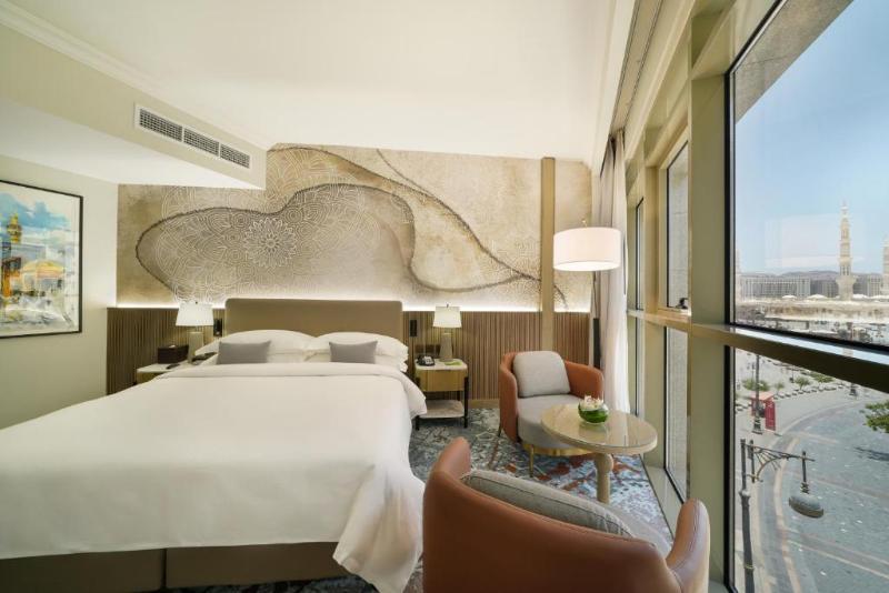 Al Manakha Rotana Madinah - Oda