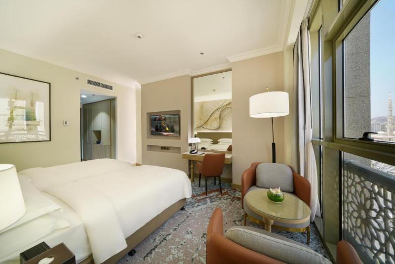 Al Manakha Rotana Madinah - Oda