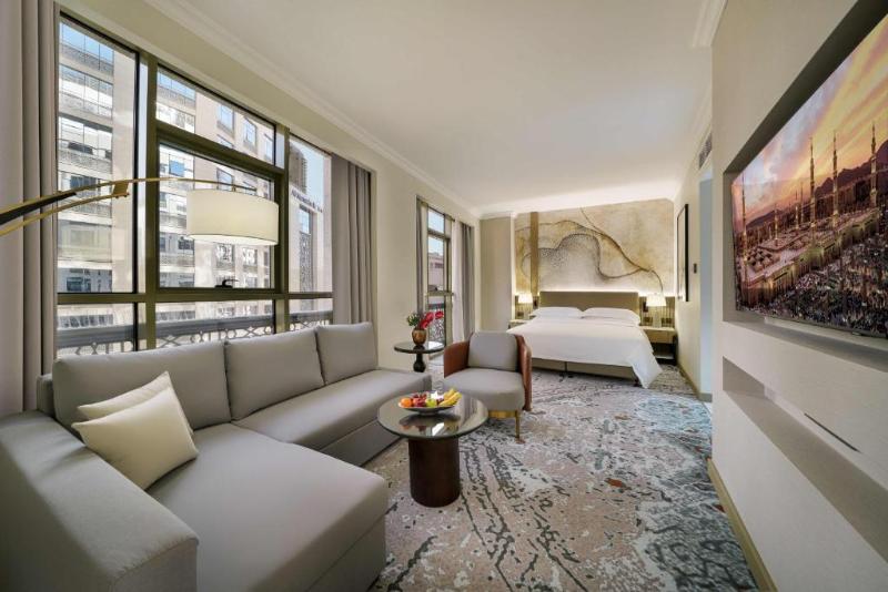 Al Manakha Rotana Madinah - Oda
