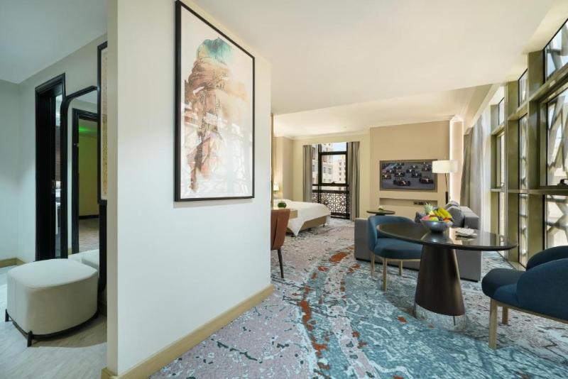 Al Manakha Rotana Madinah - Oda