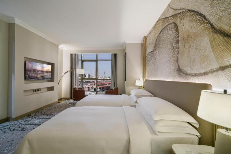 Al Manakha Rotana Madinah - Oda