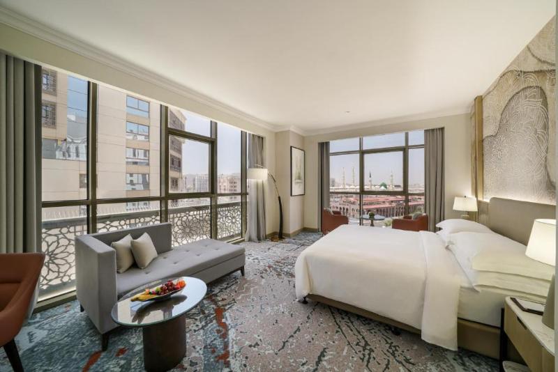 Al Manakha Rotana Madinah - Oda