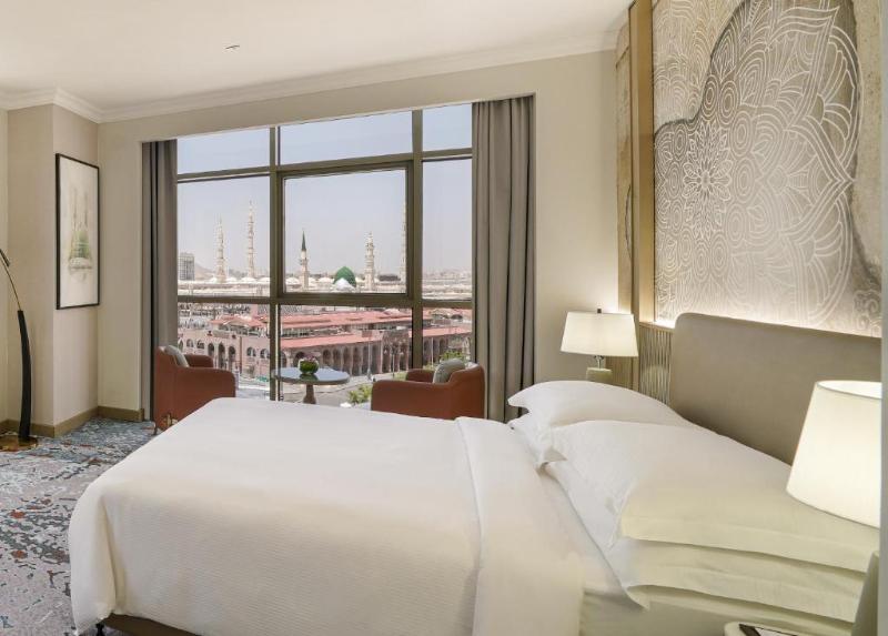Al Manakha Rotana Madinah - Oda