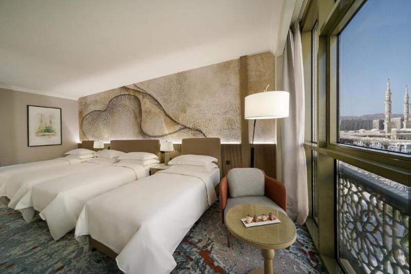 Al Manakha Rotana Madinah - Oda