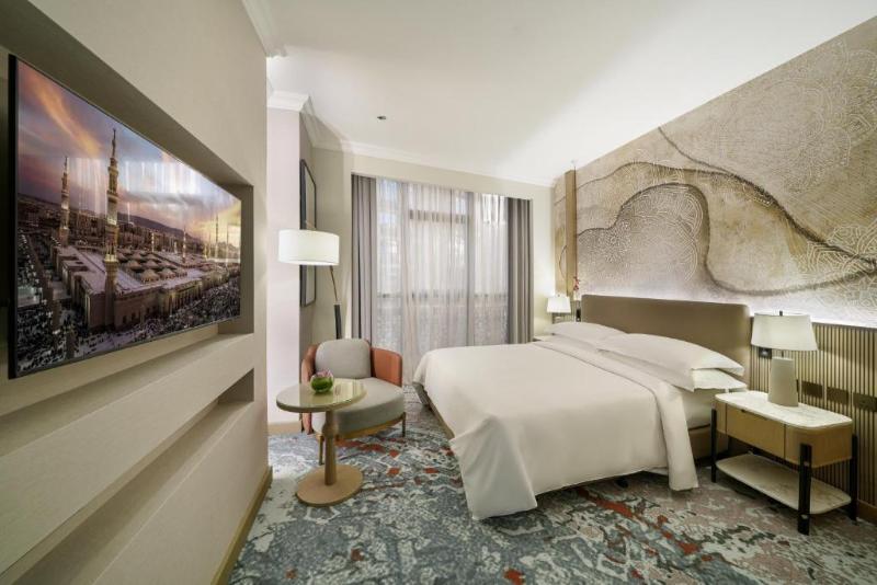 Al Manakha Rotana Madinah - Oda