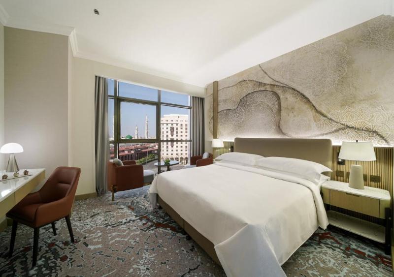 Al Manakha Rotana Madinah - Oda