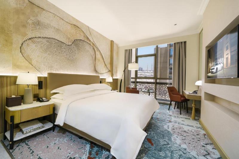 Al Manakha Rotana Madinah - Oda