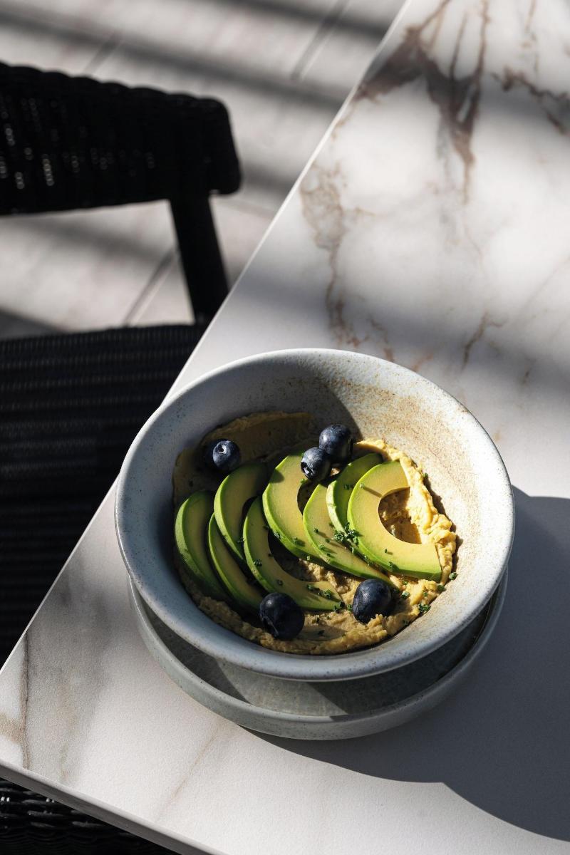 Melea - The Health Concept - Restoran