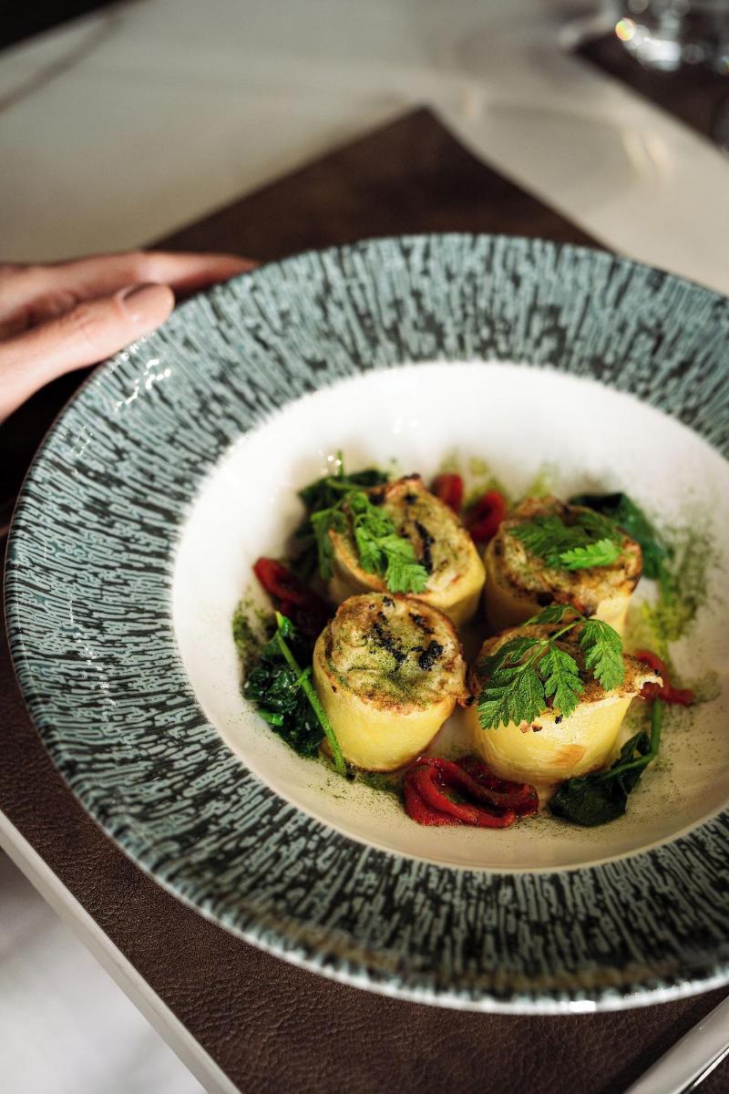 Melea - The Health Concept - Restoran