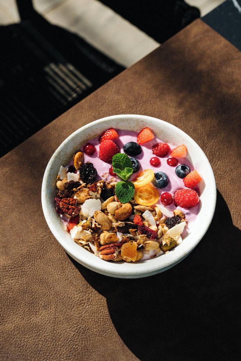 Melea - The Health Concept - Restoran