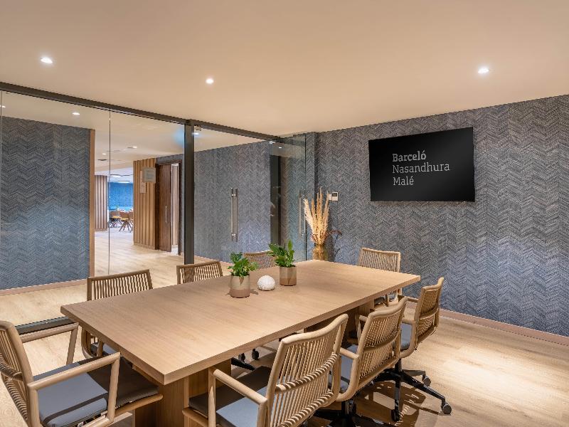 Barcelo Nasandhura Male - Toplantı
