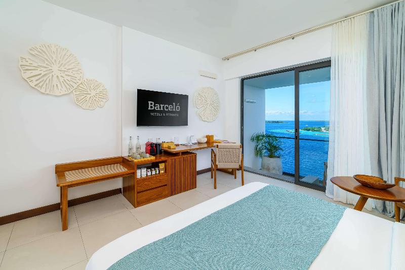 Barcelo Nasandhura Male - Oda