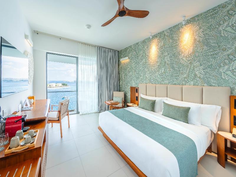 Barcelo Nasandhura Male - Oda