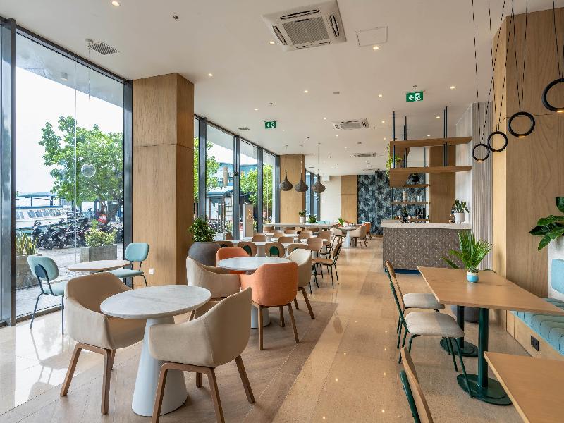 Barcelo Nasandhura Male - Restoran