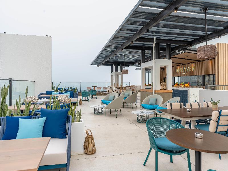 Barcelo Nasandhura Male - Restoran
