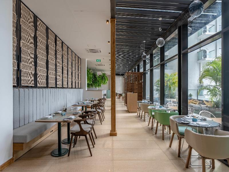 Barcelo Nasandhura Male - Restoran