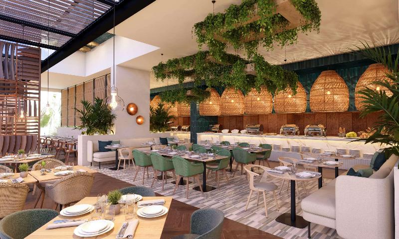 Barcelo Nasandhura Male - Restoran