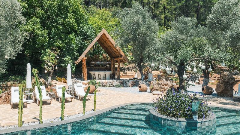 Pure Life Gocek - Genel