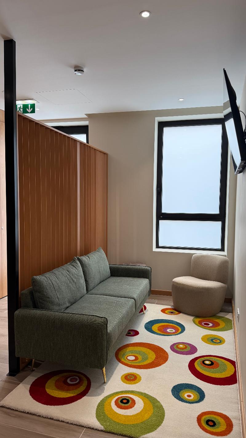 Oporto Station Hostel & Rooms - Lobi